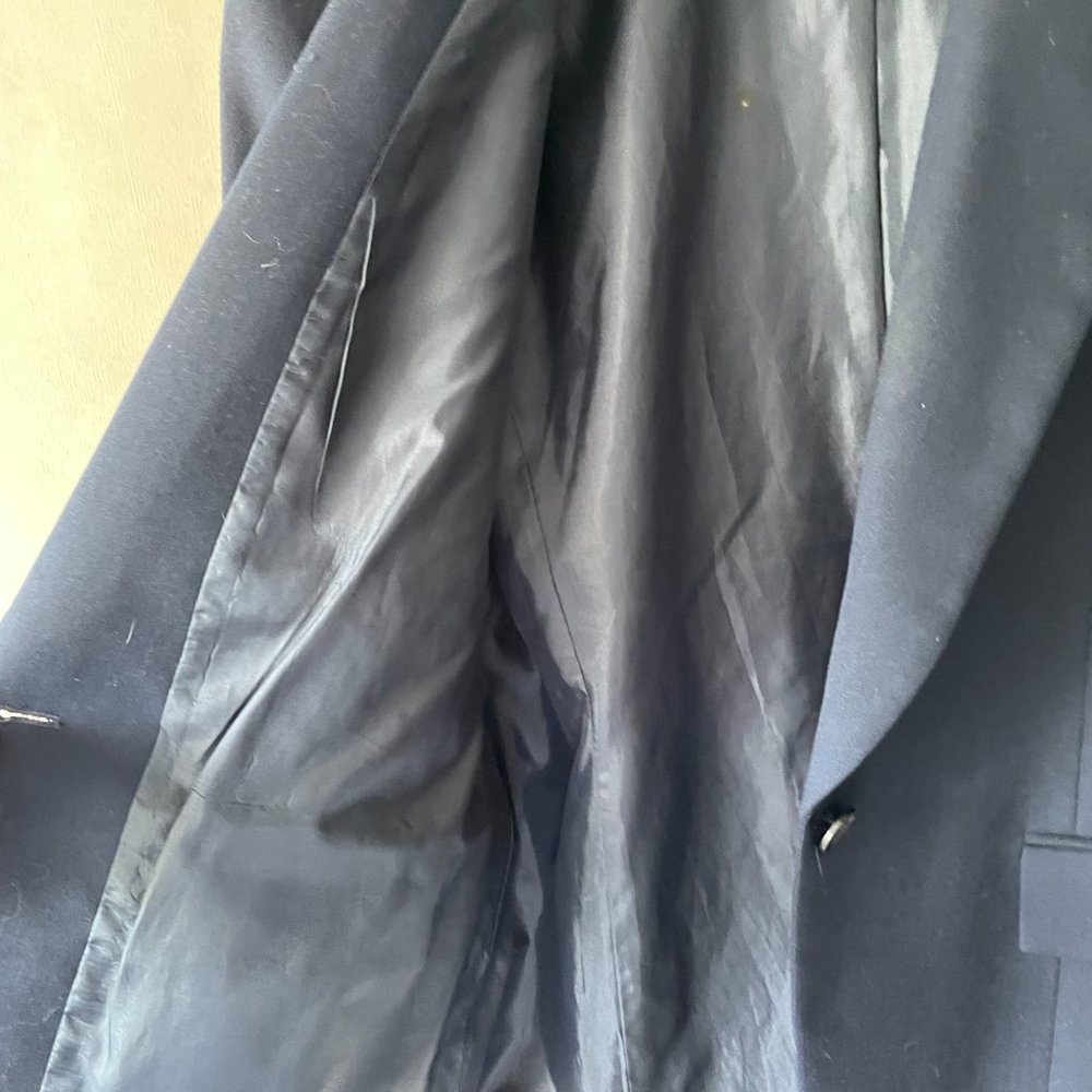 Vintage Pendleton Wool Jacket / Blazer - image 7